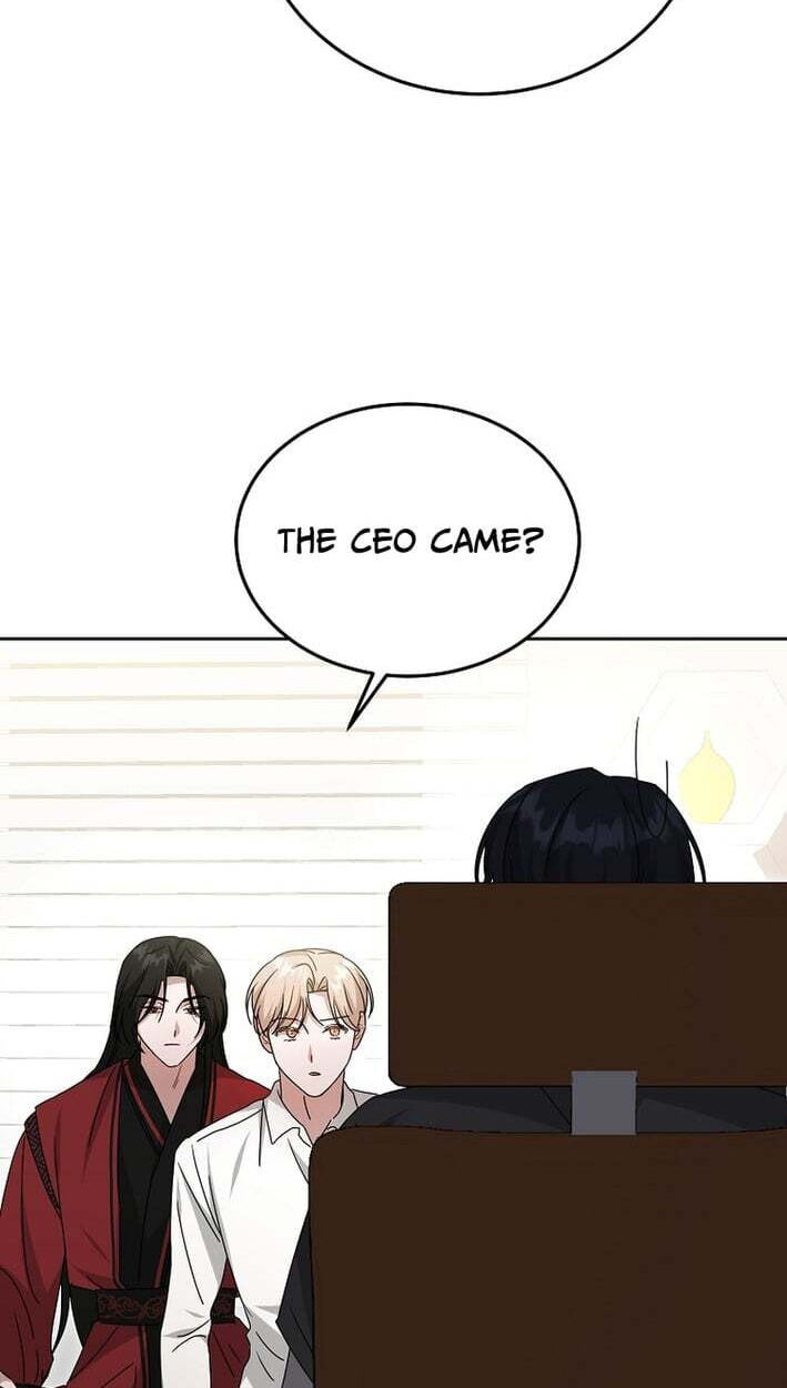 The Heavenly Demon Became an Idol Chapter 29 page 59 - 