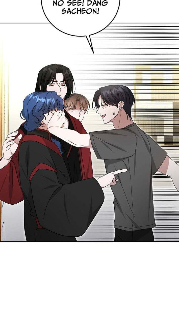 The Heavenly Demon Became an Idol Chapter 29 page 10 - 
