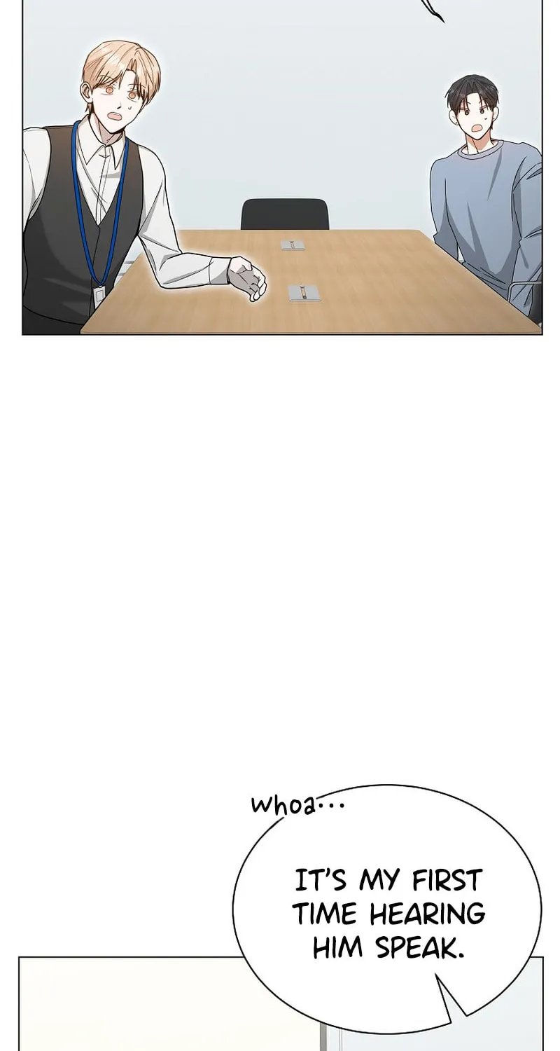 The Heavenly Demon Became an Idol Chapter 3 page 33 - 