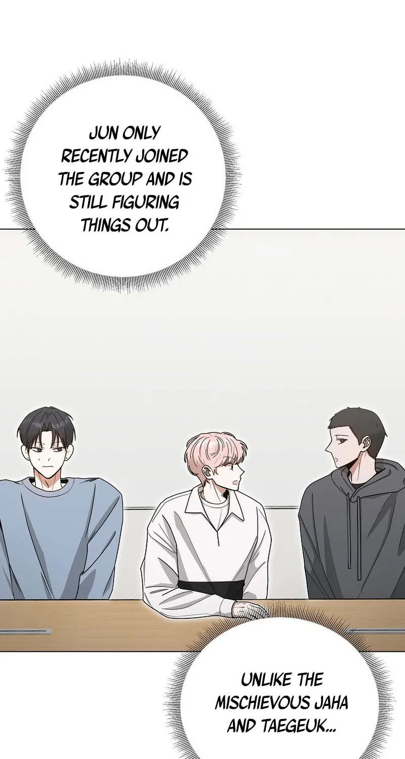 The Heavenly Demon Became an Idol Chapter 3 page 35 - 