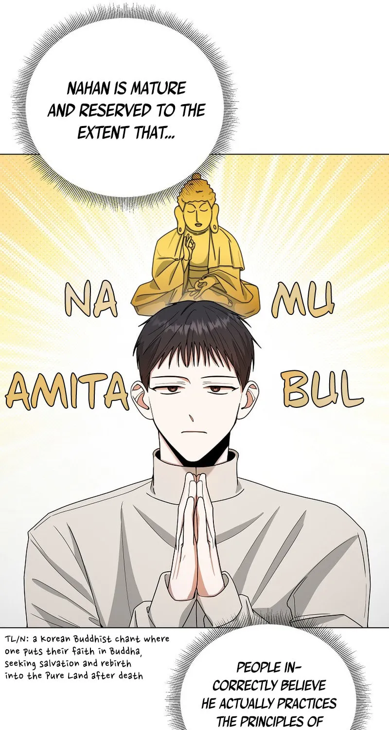 The Heavenly Demon Became an Idol Chapter 3 page 37 - 