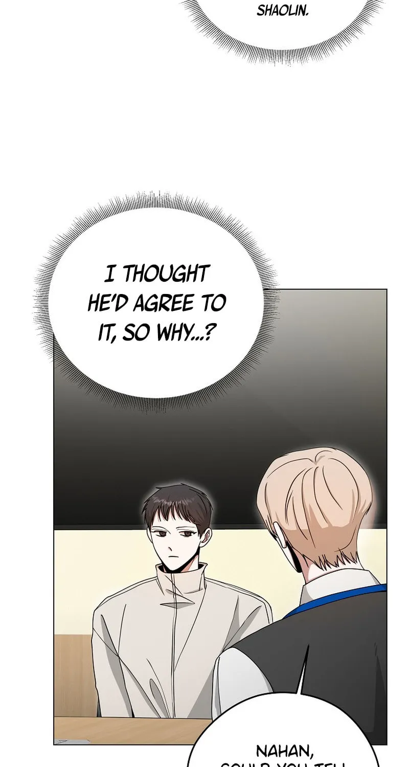The Heavenly Demon Became an Idol Chapter 3 page 38 - 
