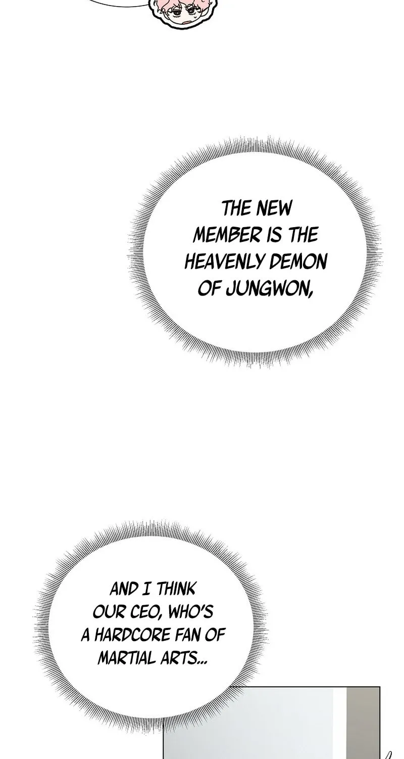 The Heavenly Demon Became an Idol Chapter 3 page 49 - 