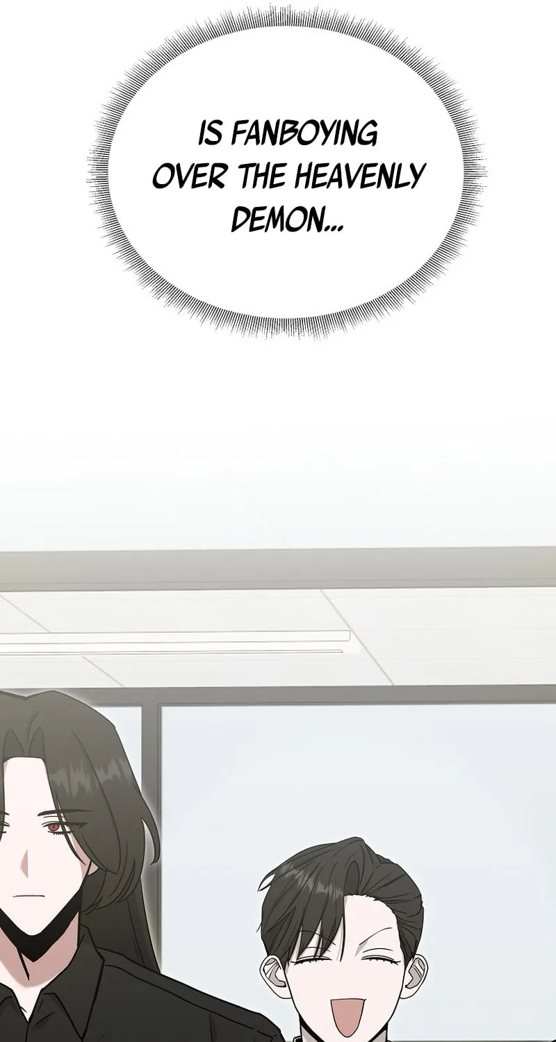The Heavenly Demon Became an Idol Chapter 3 page 51 - 