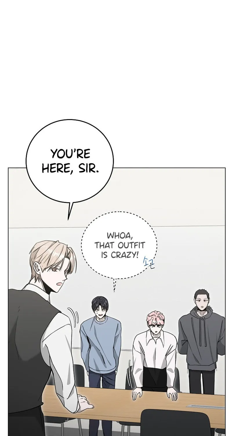 The Heavenly Demon Became an Idol Chapter 3 page 54 - 