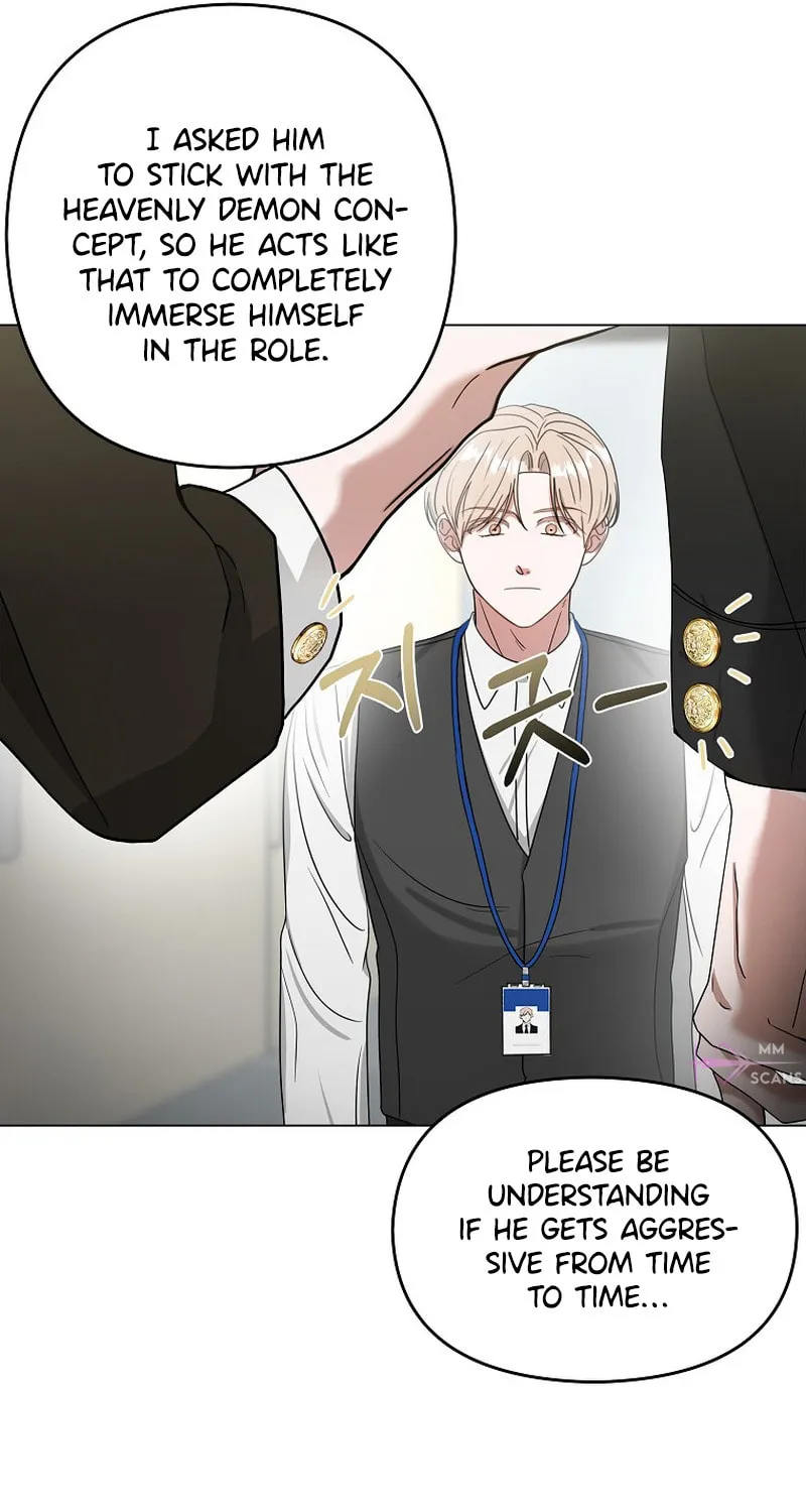 The Heavenly Demon Became an Idol Chapter 3 page 57 - 