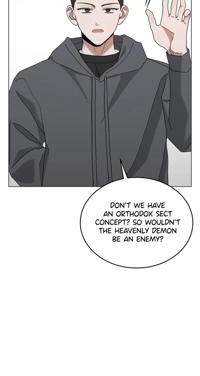 The Heavenly Demon Became an Idol Chapter 3 page 60 - 