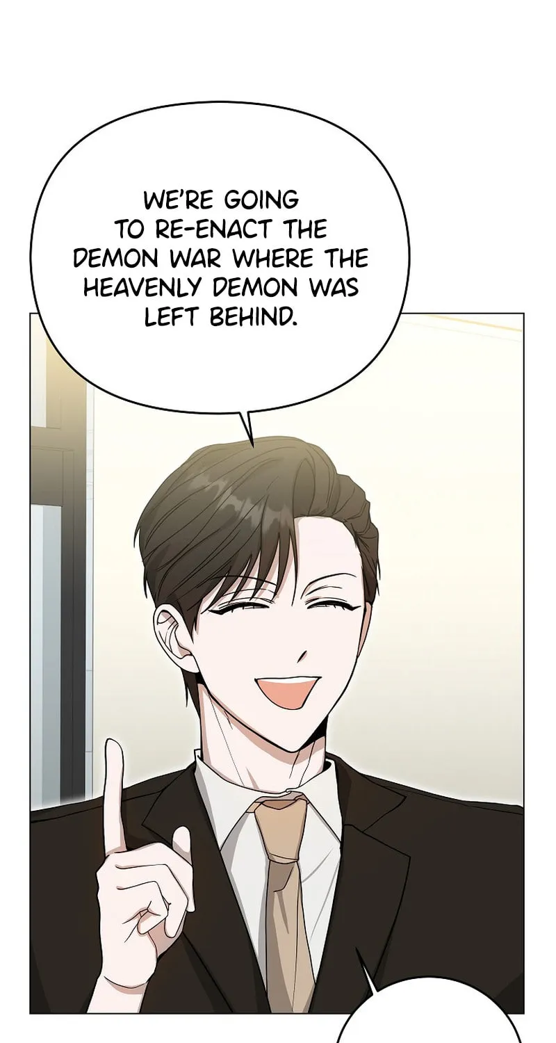 The Heavenly Demon Became an Idol Chapter 3 page 61 - 
