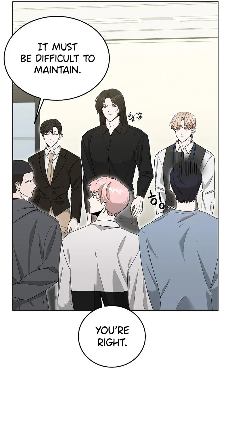 The Heavenly Demon Became an Idol Chapter 3 page 71 - 