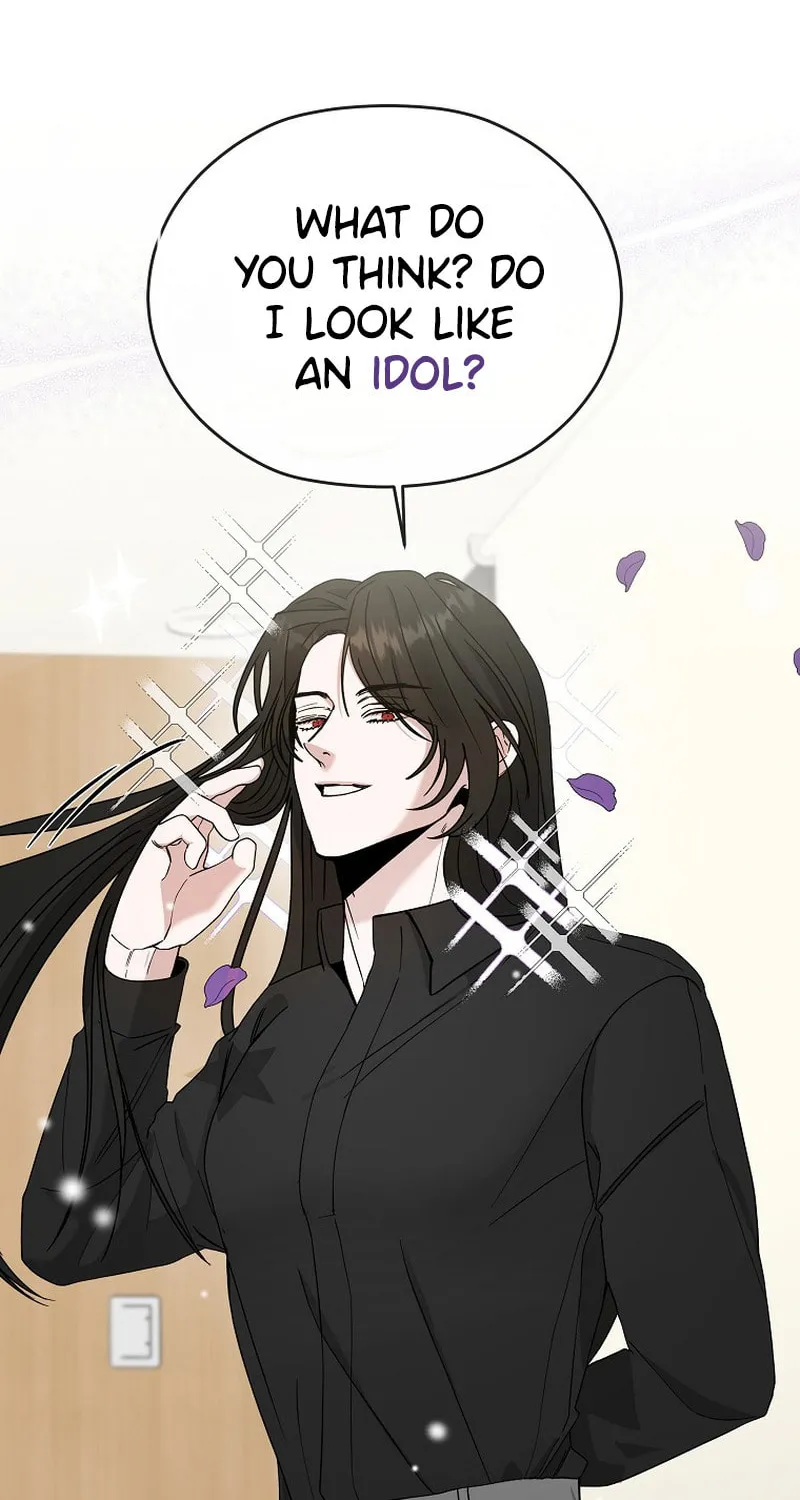 The Heavenly Demon Became an Idol Chapter 3 page 74 - 