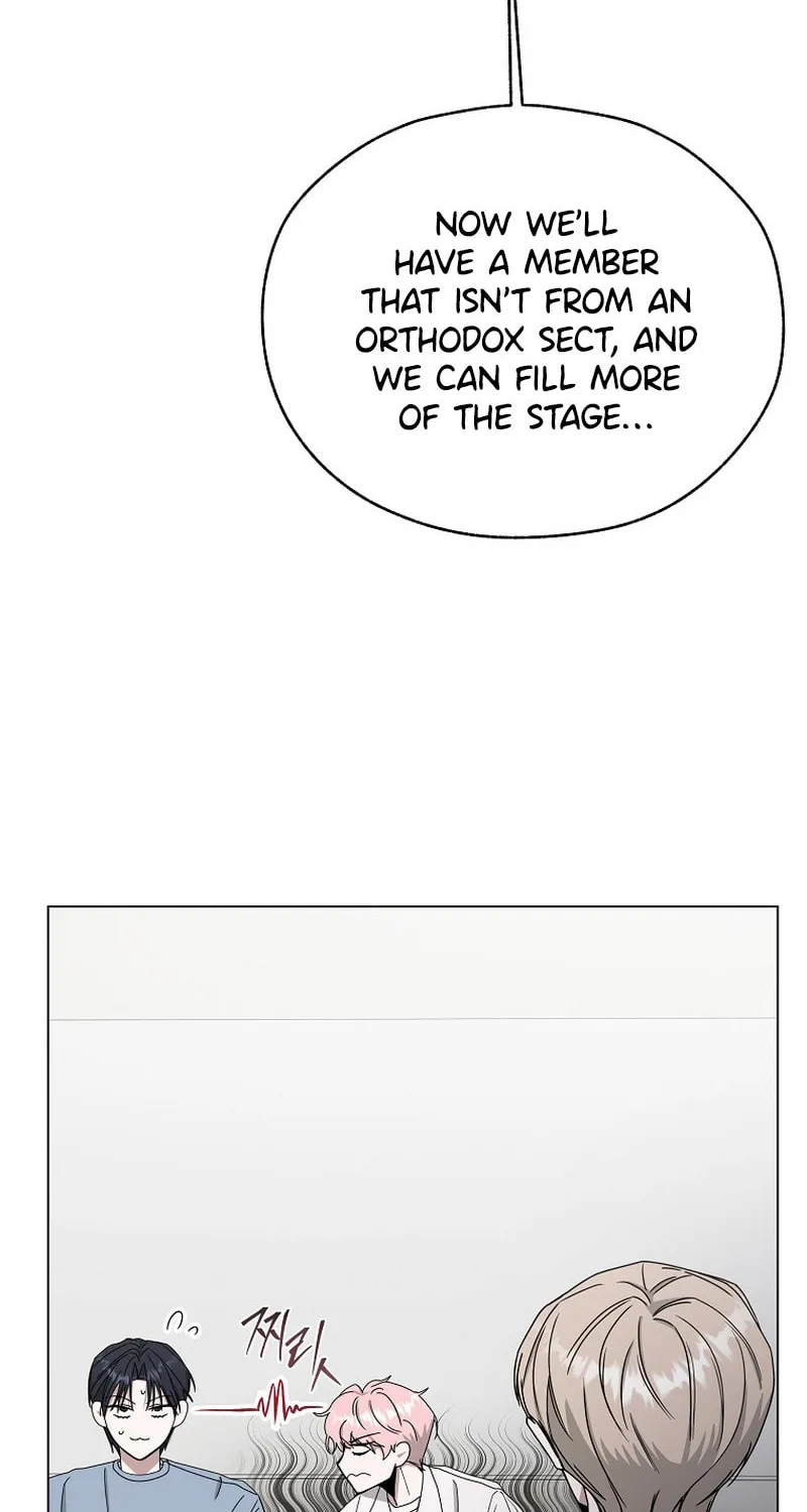 The Heavenly Demon Became an Idol Chapter 3 page 10 - 