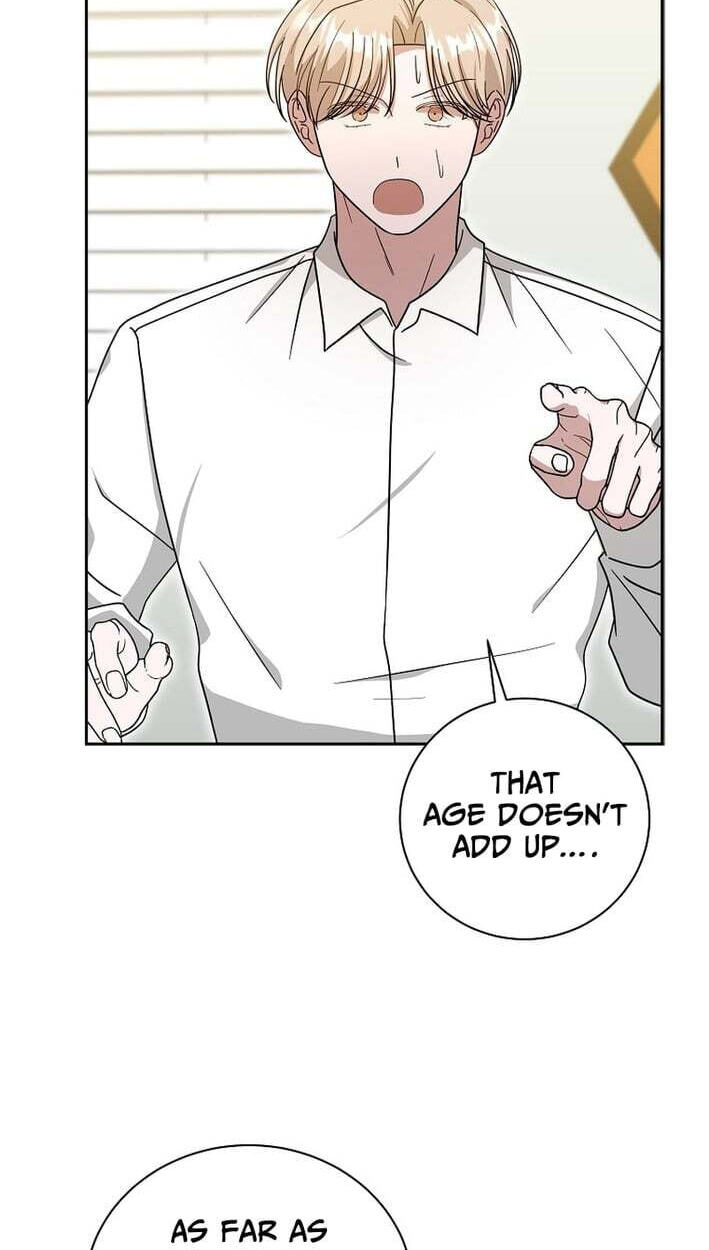 The Heavenly Demon Became an Idol Chapter 30 page 11 - 