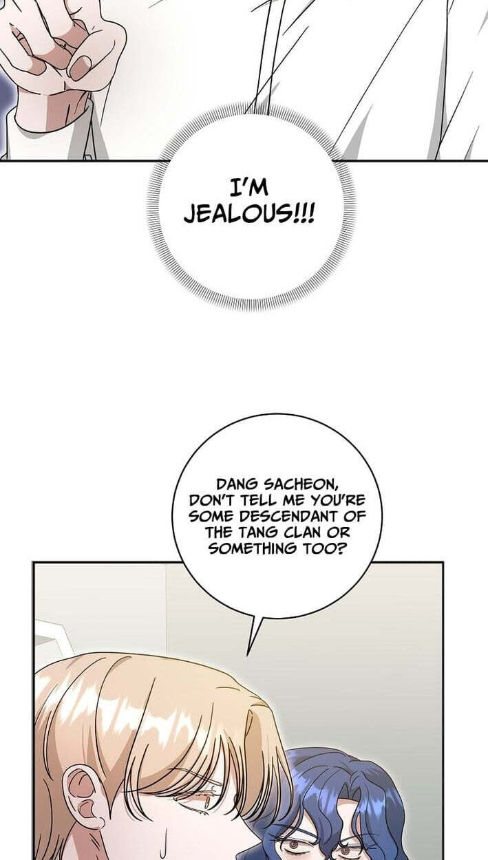 The Heavenly Demon Became an Idol Chapter 30 page 15 - 