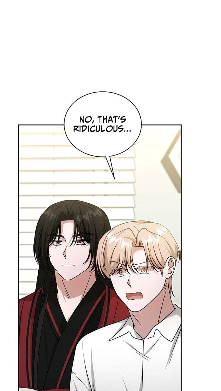 The Heavenly Demon Became an Idol Chapter 30 page 4 - 