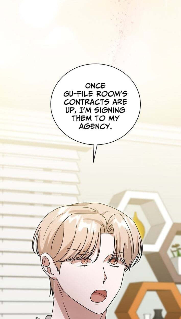 The Heavenly Demon Became an Idol Chapter 30 page 34 - 