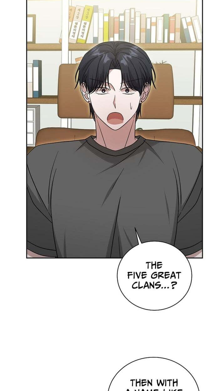 The Heavenly Demon Became an Idol Chapter 30 page 36 - 