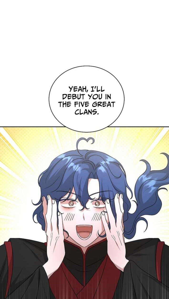 The Heavenly Demon Became an Idol Chapter 30 page 38 - 
