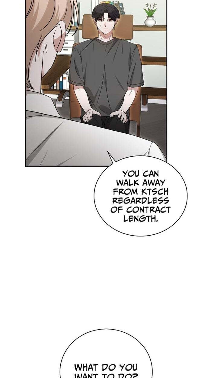 The Heavenly Demon Became an Idol Chapter 30 page 43 - 