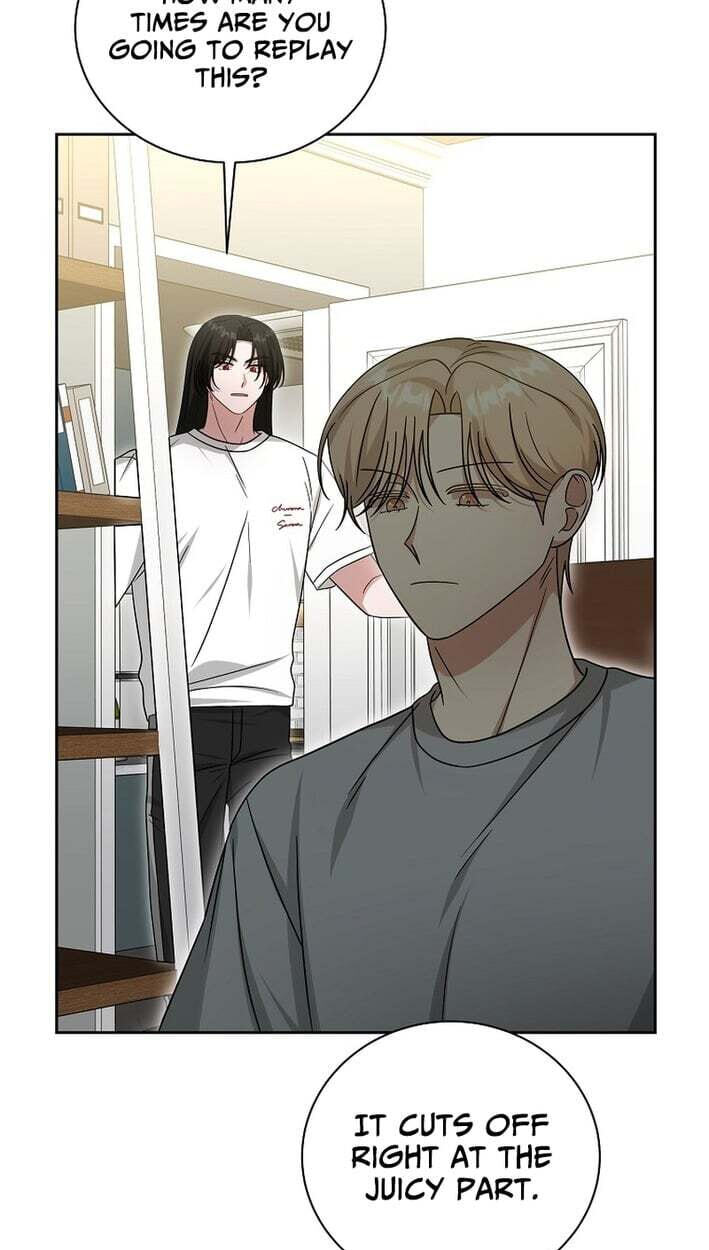 The Heavenly Demon Became an Idol Chapter 30 page 48 - 