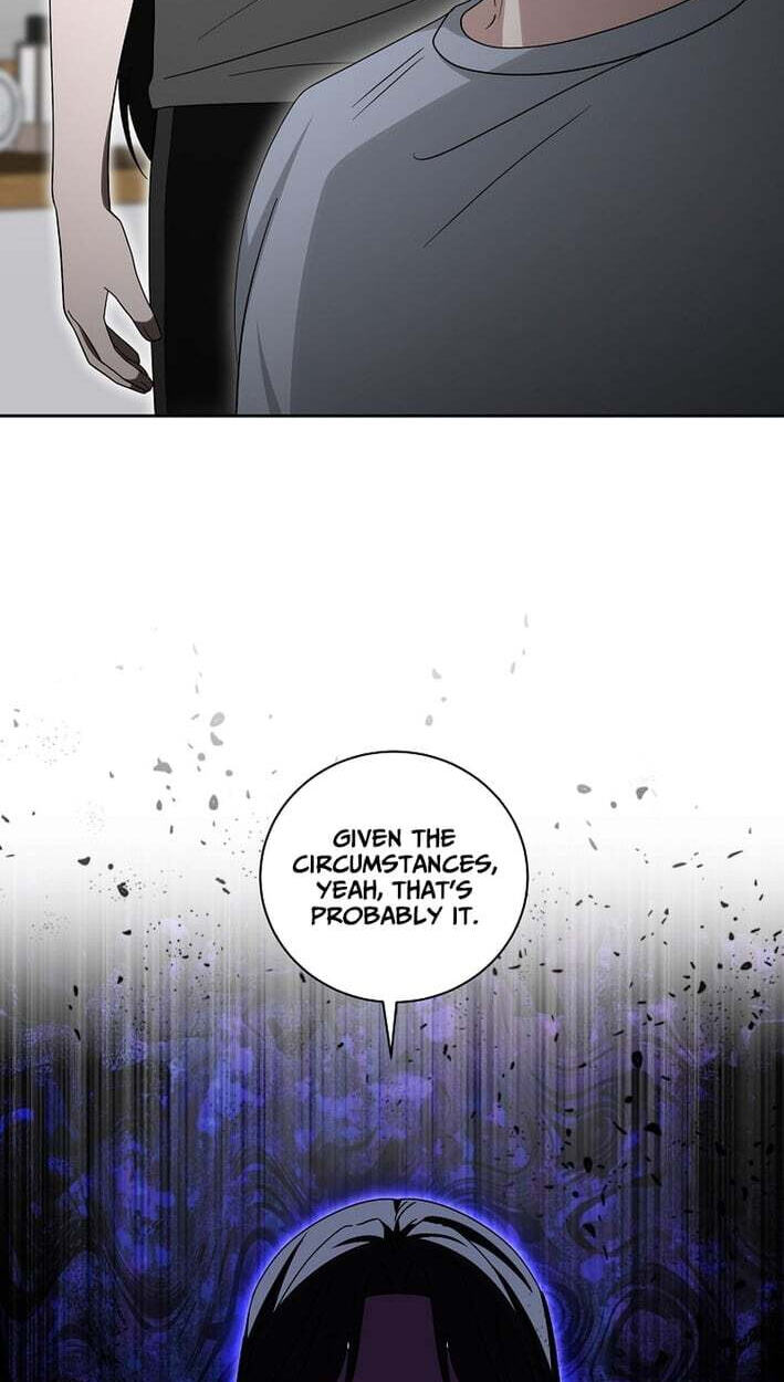 The Heavenly Demon Became an Idol Chapter 30 page 59 - 