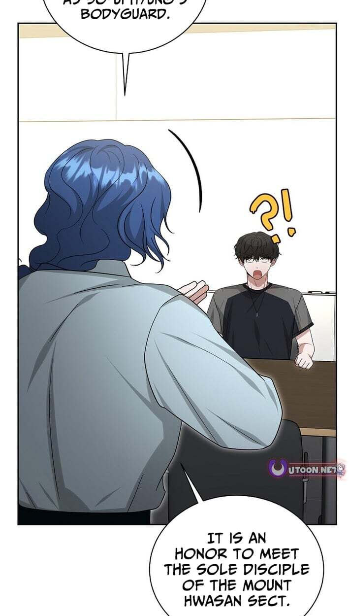 The Heavenly Demon Became an Idol Chapter 30 page 68 - 