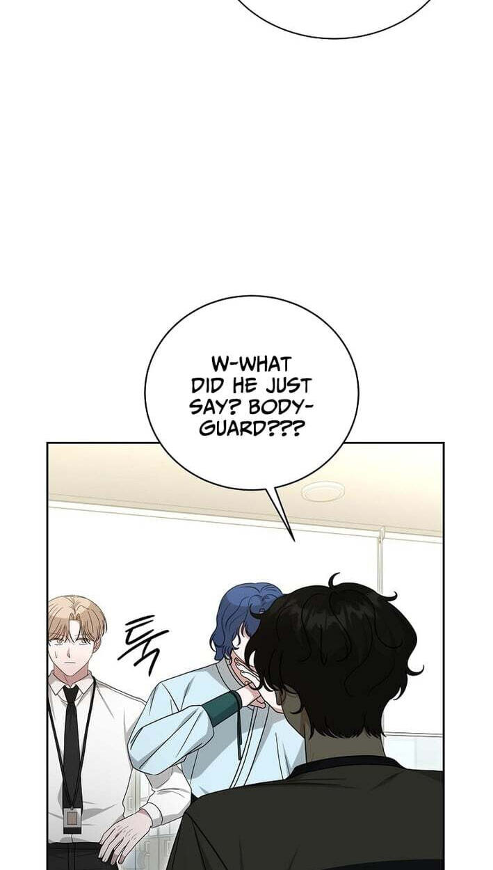 The Heavenly Demon Became an Idol Chapter 30 page 69 - 