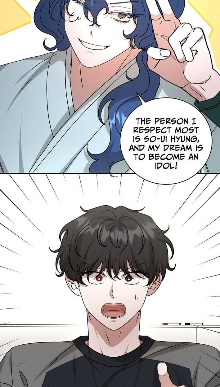 The Heavenly Demon Became an Idol Chapter 30 page 71 - 
