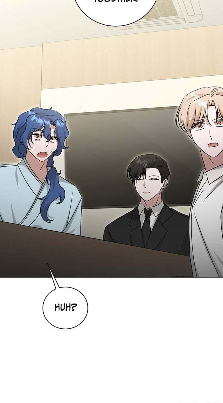 The Heavenly Demon Became an Idol Chapter 30 page 90 - 