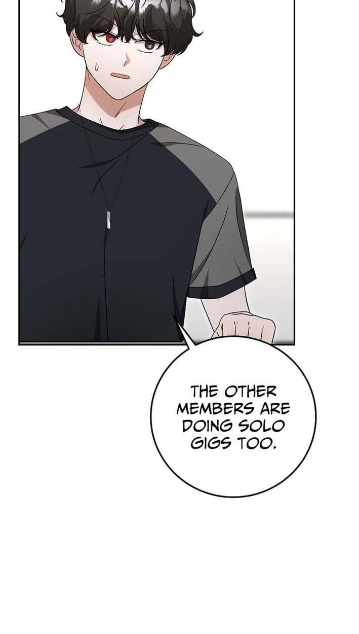The Heavenly Demon Became an Idol Chapter 31 page 3 - 