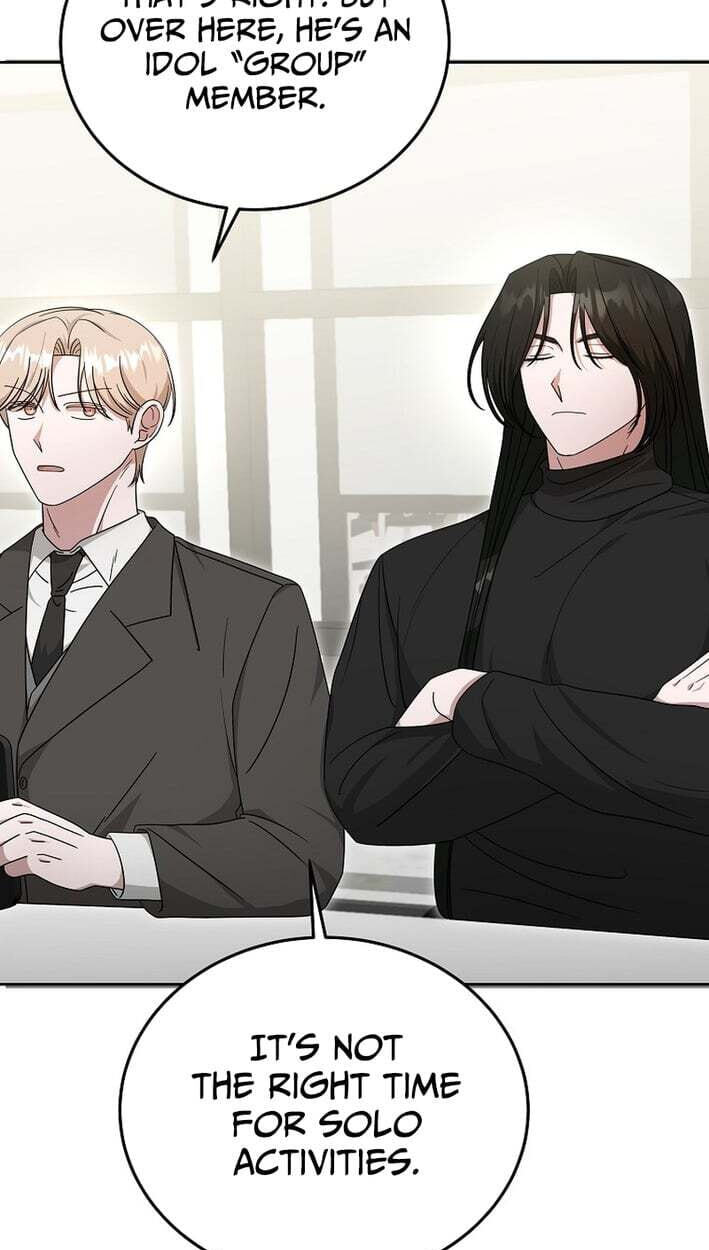 The Heavenly Demon Became an Idol Chapter 31 page 28 - 