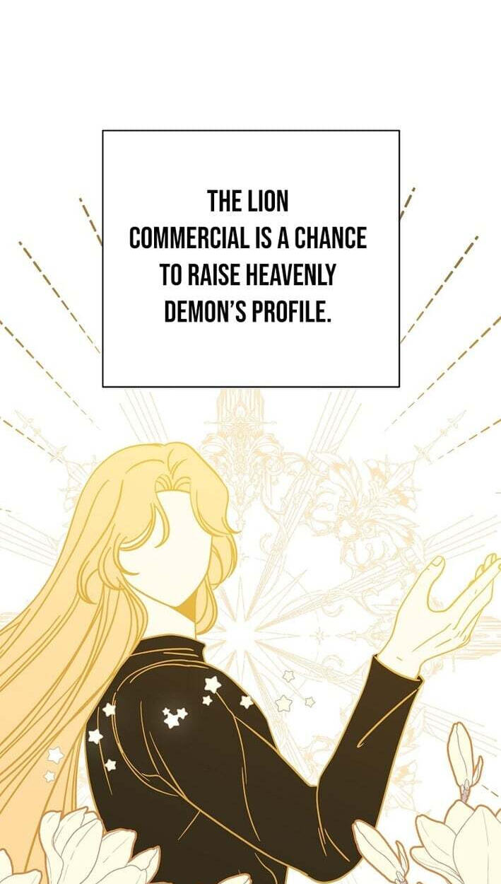 The Heavenly Demon Became an Idol Chapter 31 page 35 - 