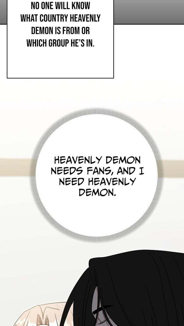 The Heavenly Demon Became an Idol Chapter 31 page 37 - 