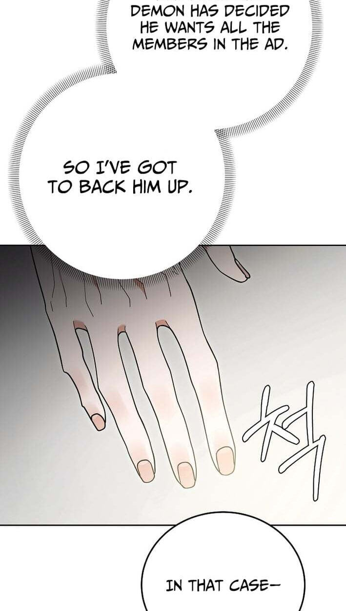 The Heavenly Demon Became an Idol Chapter 31 page 39 - 