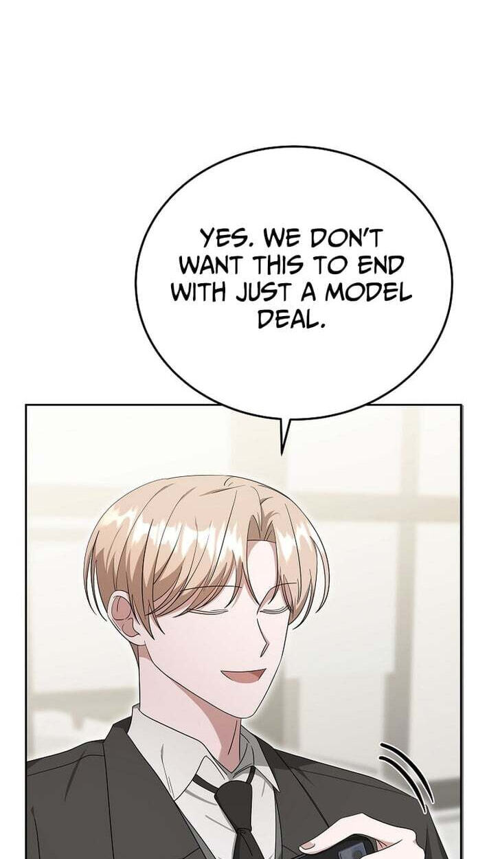 The Heavenly Demon Became an Idol Chapter 31 page 54 - 