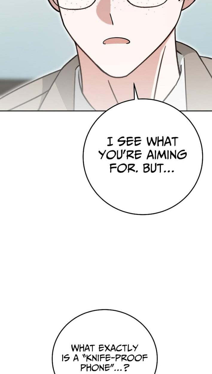 The Heavenly Demon Became an Idol Chapter 31 page 59 - 