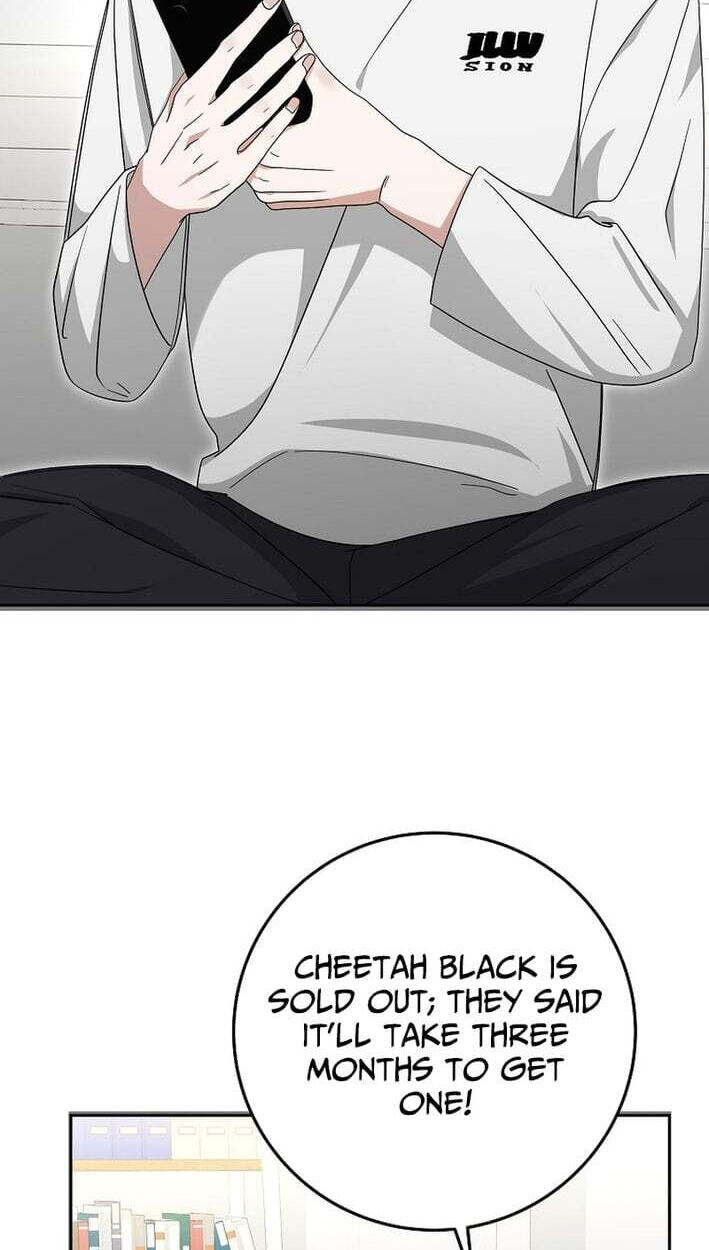 The Heavenly Demon Became an Idol Chapter 31 page 62 - 