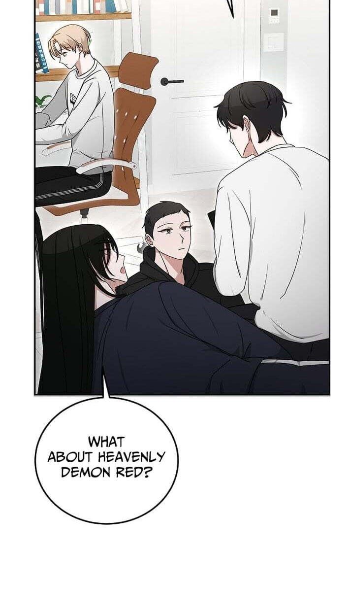 The Heavenly Demon Became an Idol Chapter 31 page 63 - 