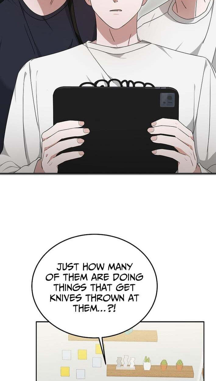 The Heavenly Demon Became an Idol Chapter 31 page 69 - 