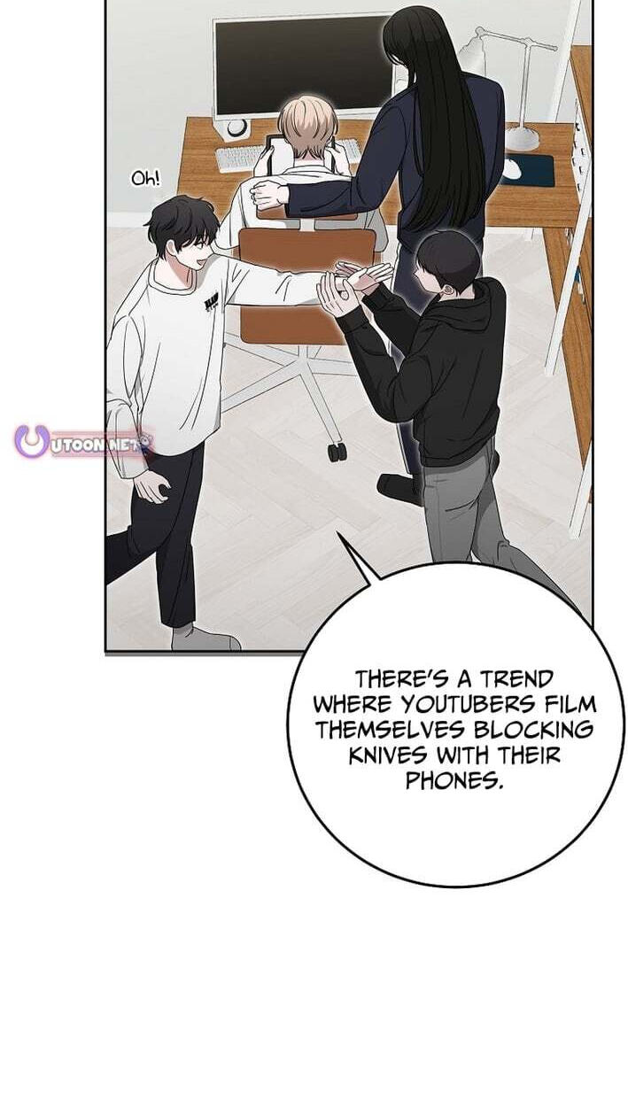 The Heavenly Demon Became an Idol Chapter 31 page 70 - 