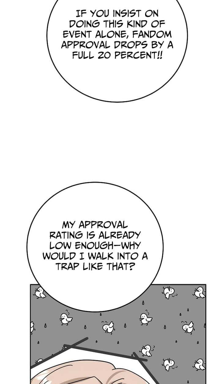 The Heavenly Demon Became an Idol Chapter 31 page 8 - 