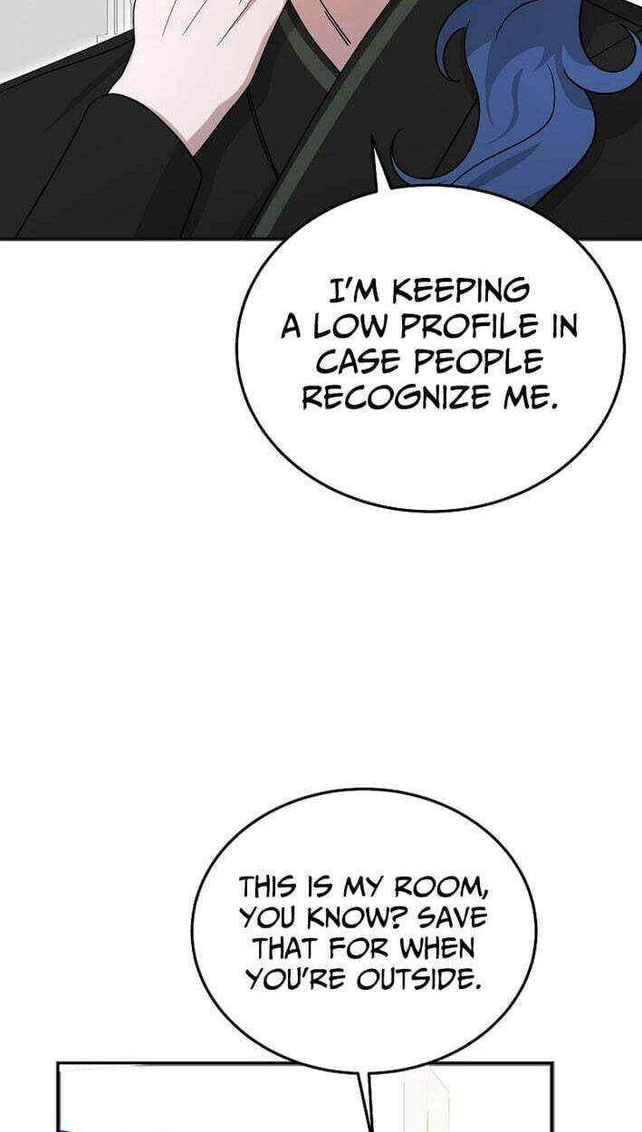 The Heavenly Demon Became an Idol Chapter 31 page 73 - 