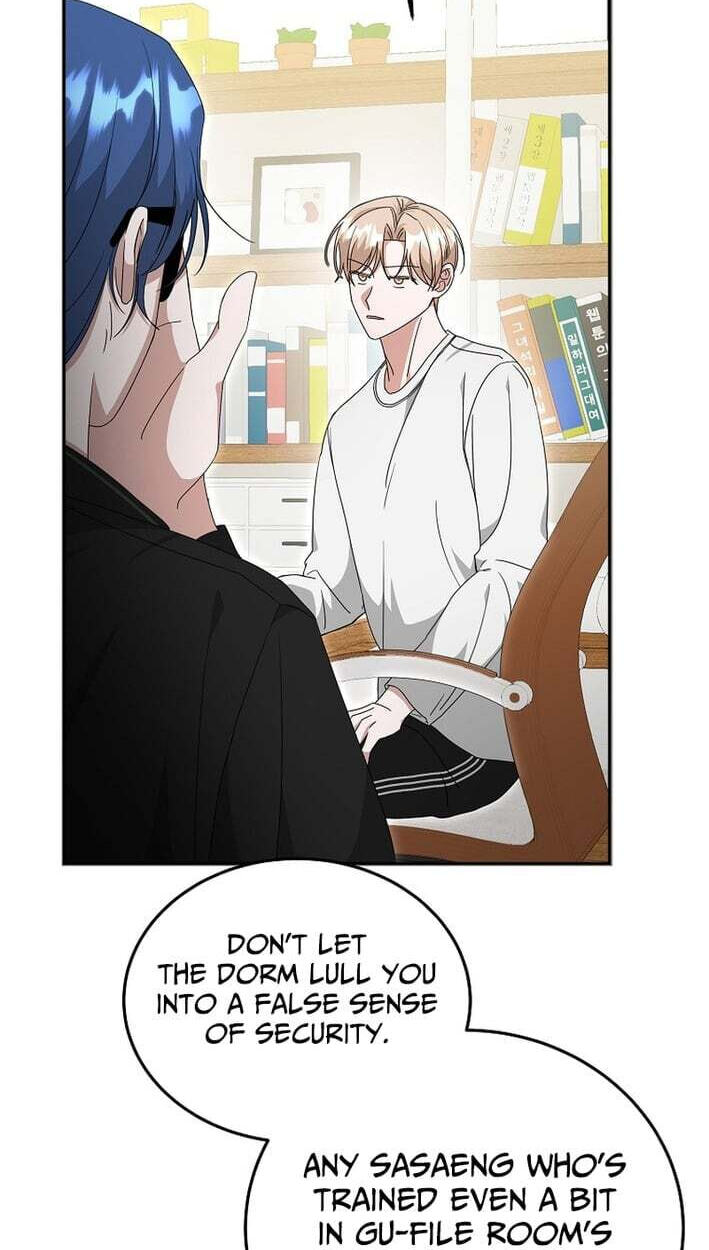 The Heavenly Demon Became an Idol Chapter 31 page 74 - 