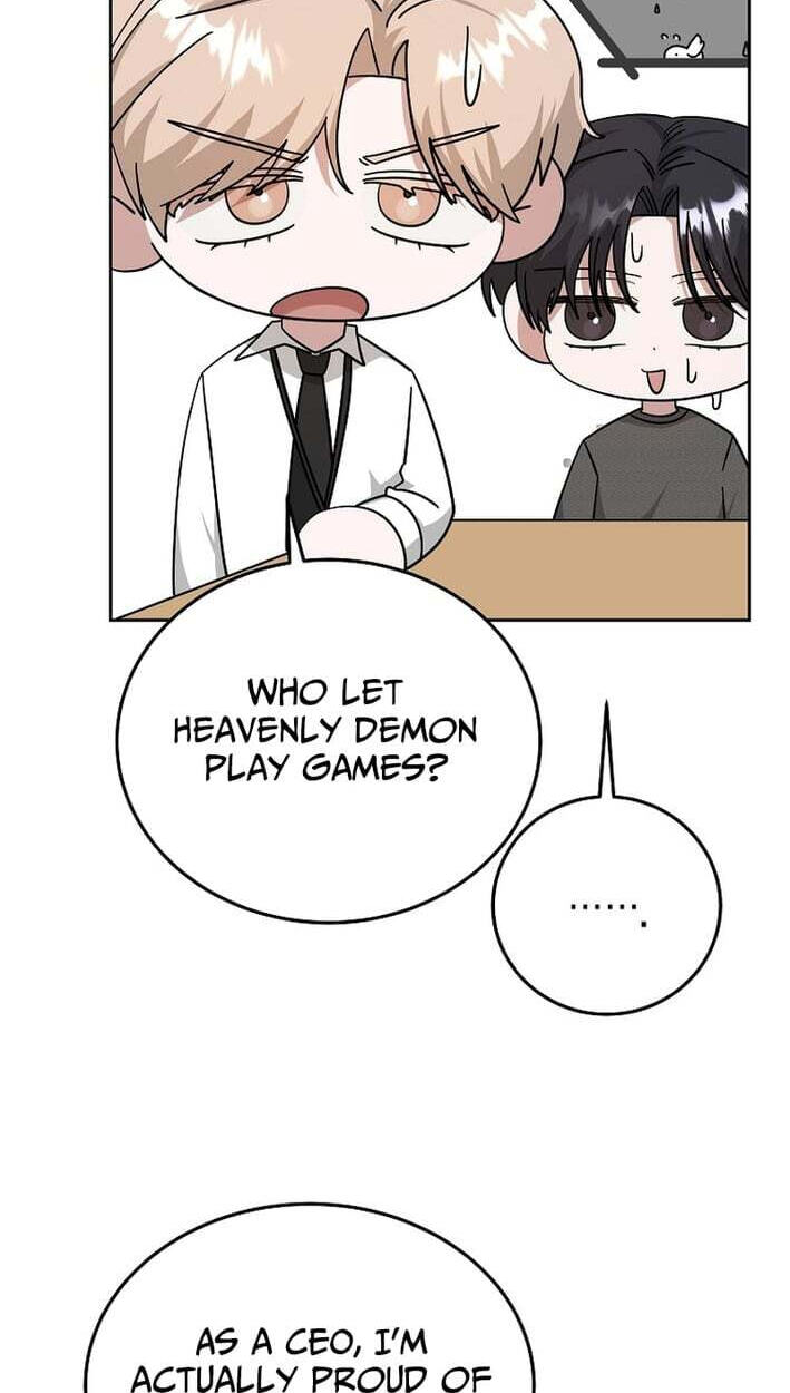 The Heavenly Demon Became an Idol Chapter 31 page 9 - 
