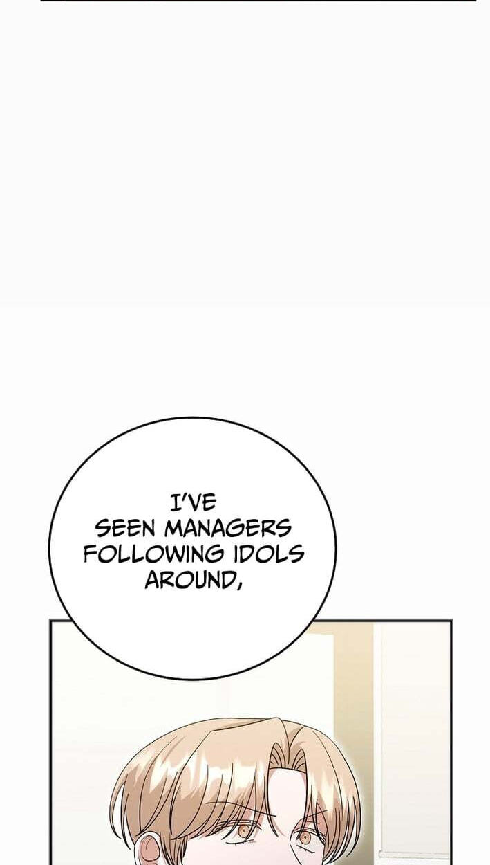 The Heavenly Demon Became an Idol Chapter 32 page 13 - 