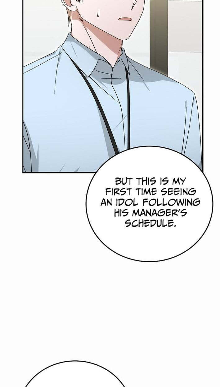 The Heavenly Demon Became an Idol Chapter 32 page 14 - 