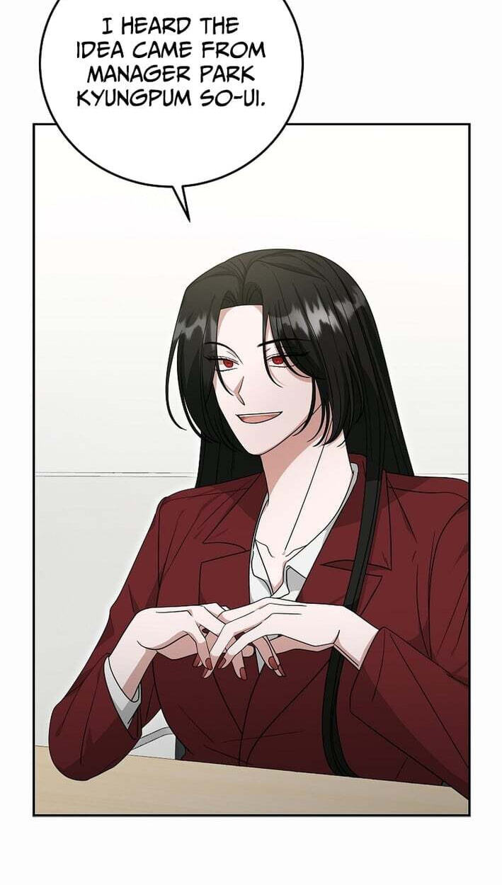 The Heavenly Demon Became an Idol Chapter 32 page 15 - 