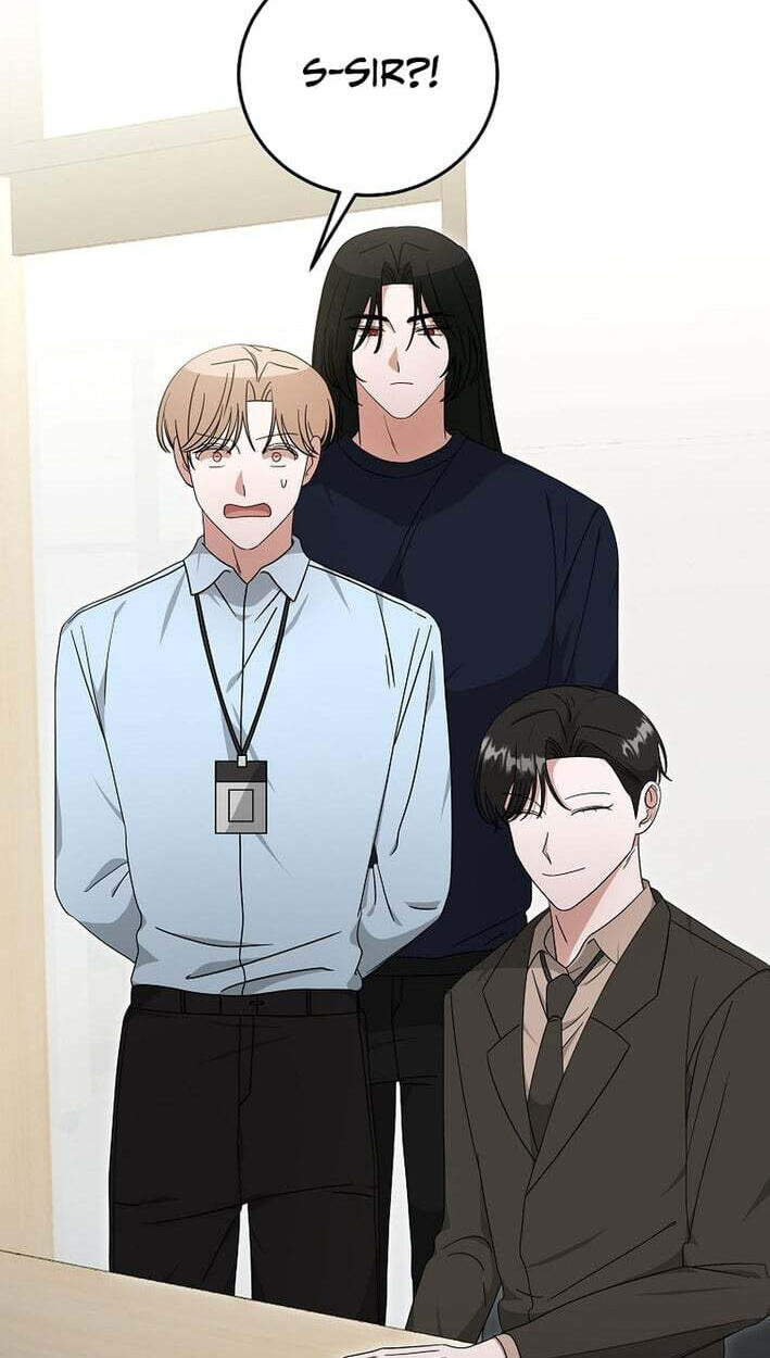 The Heavenly Demon Became an Idol Chapter 32 page 19 - 