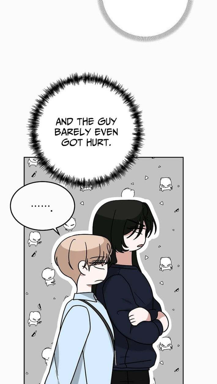 The Heavenly Demon Became an Idol Chapter 32 page 51 - 