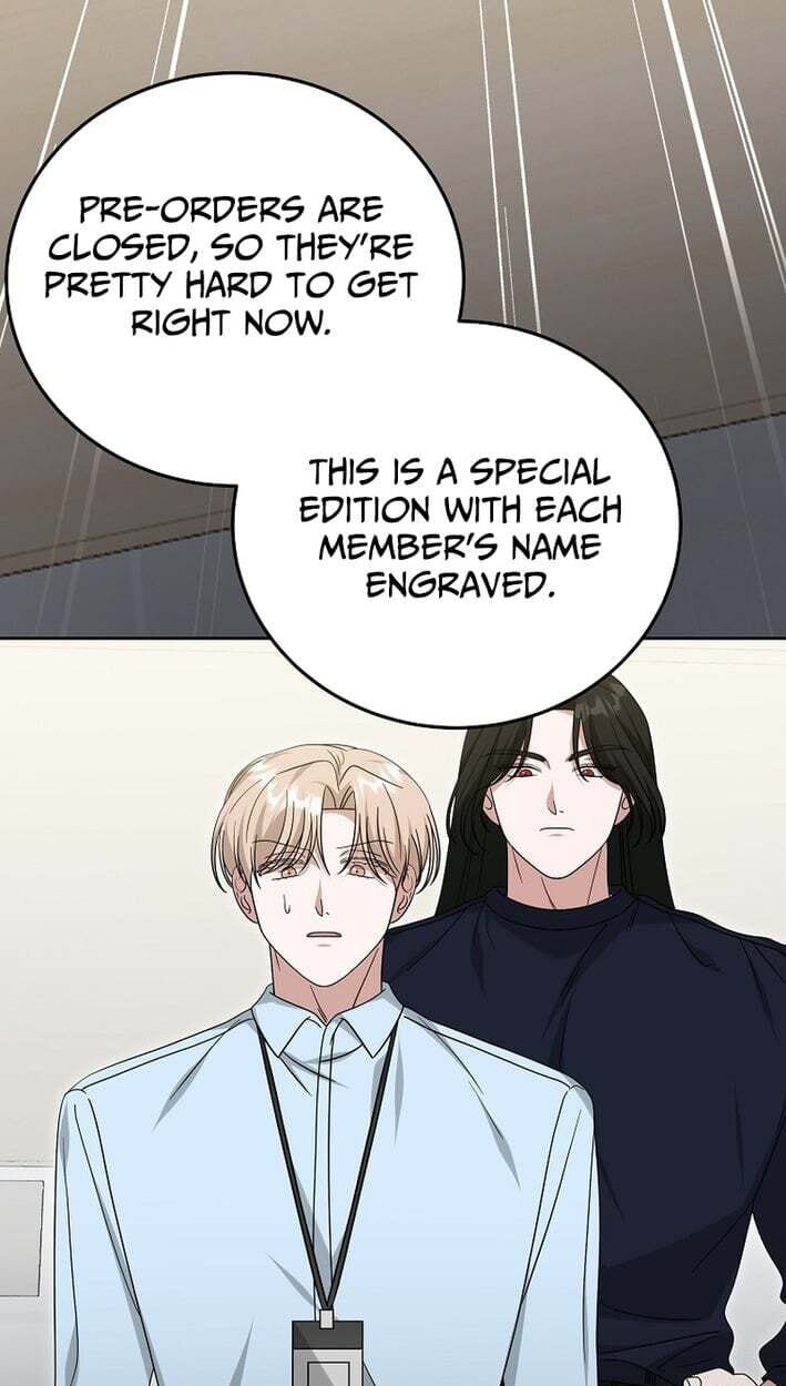 The Heavenly Demon Became an Idol Chapter 32 page 64 - 