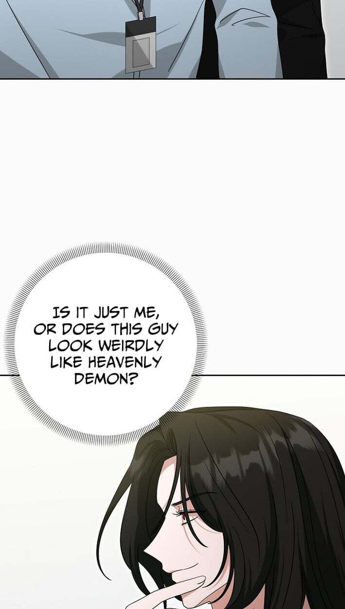The Heavenly Demon Became an Idol Chapter 32 page 8 - 